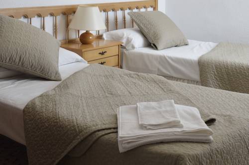 Imagen de la habitación del Hotel Apartamentos Pagán. Foto 9