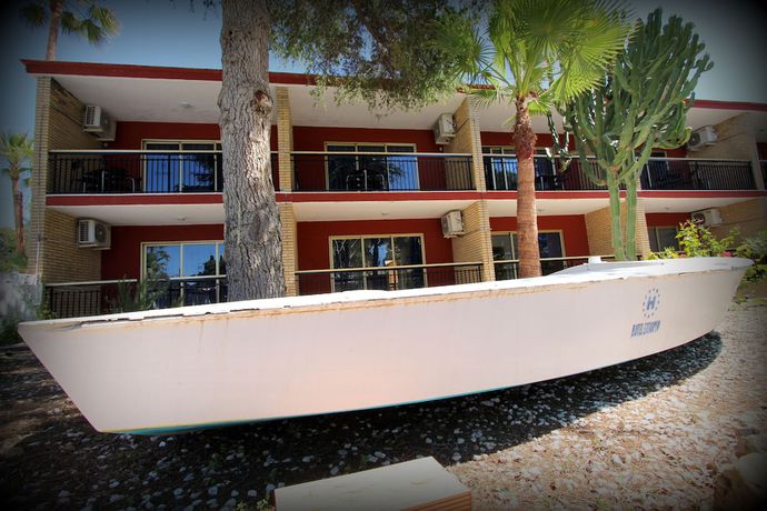 Imagen general del Hotel Apartamentos Palasiet. Foto 2