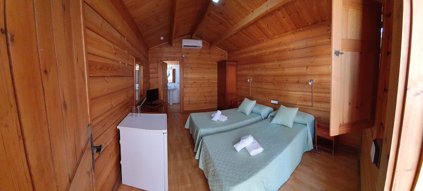 Imagen de la habitación del Hotel Apartamentos Palasiet. Foto 11