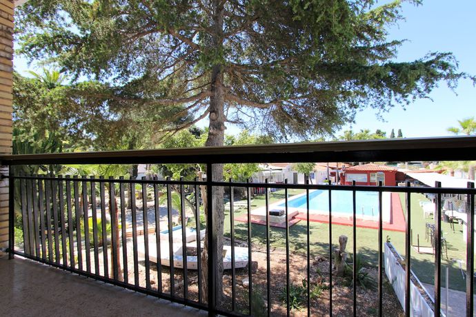 Imagen de la habitación del Hotel Apartamentos Palasiet. Foto 12