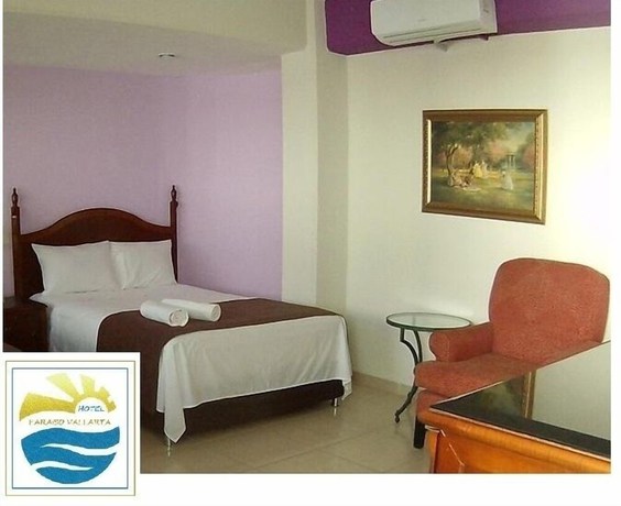 Imagen de la habitación del Hotel Apartamentos Paraiso Vallarta. Foto 5