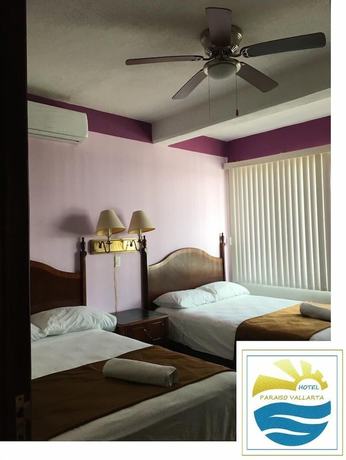 Imagen de la habitación del Hotel Apartamentos Paraiso Vallarta. Foto 6