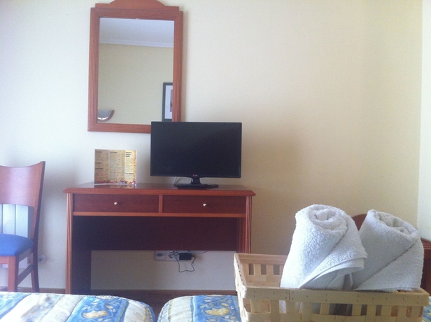 Imagen de la habitación del Hotel - Apartamentos Peña Santa. Foto 9