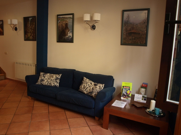 Imagen de los interiores del Hotel - Apartamentos Peña Santa. Foto 10