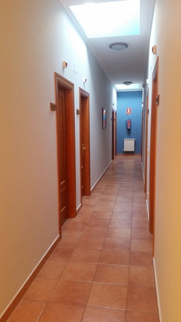 Imagen de los interiores del Hotel - Apartamentos Peña Santa. Foto 11