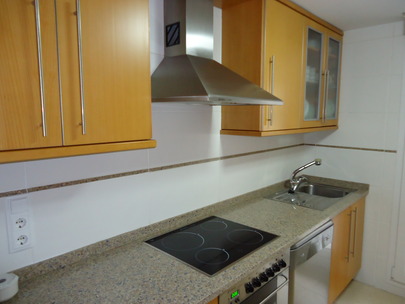 Imagen de los interiores del Hotel Apartamentos Pe&ntilde;iscola Centro. Foto 5