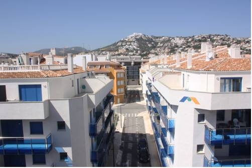 Imagen general del Hotel Apartamentos Pe&ntilde;iscola Centro. Foto 2
