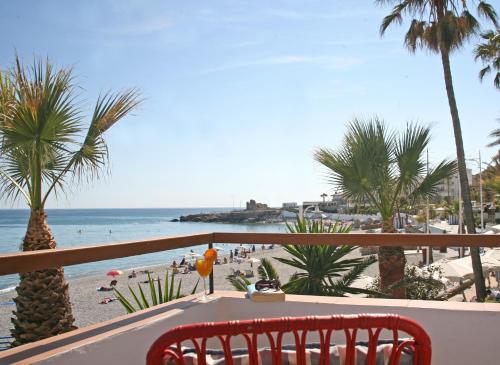 Imagen de la habitación del Hotel Apartamentos Playa Torrecilla. Foto 12