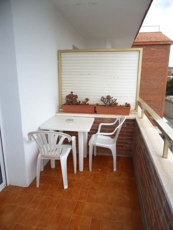 Imagen de los exteriores del Hotel Apartamentos Playas Lloret. Foto 2