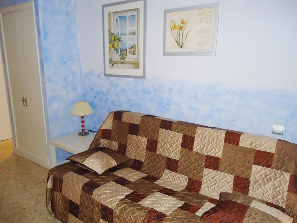 Imagen de los interiores del Hotel Apartamentos Playas Lloret. Foto 3