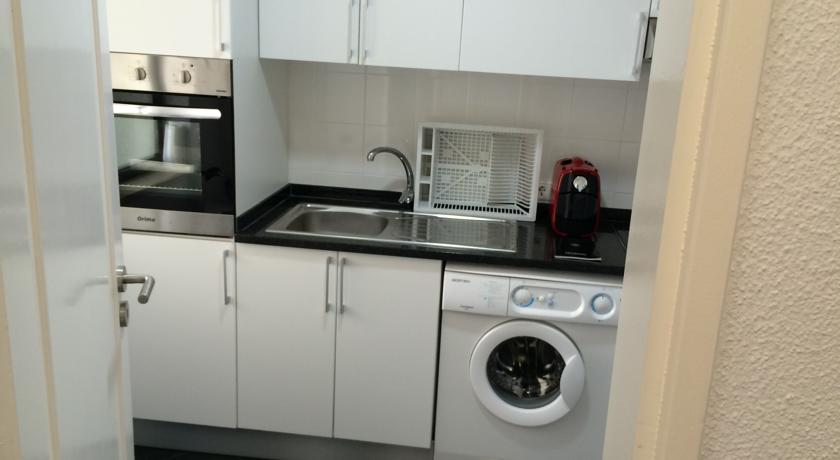 Imagen de la habitación del Hotel Apartamentos Poente Da Aldeia. Foto 3