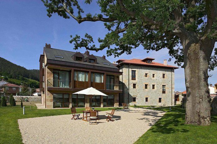 Imagen general del Hotel Apartamentos Posada La Robla. Foto 2