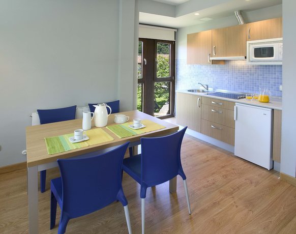 Imagen general del Hotel Apartamentos Posada La Robla. Foto 3