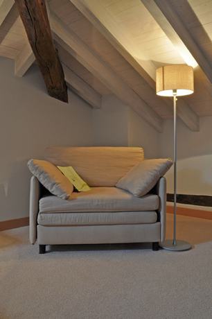 Imagen de la habitación del Hotel Apartamentos Posada La Robla. Foto 15