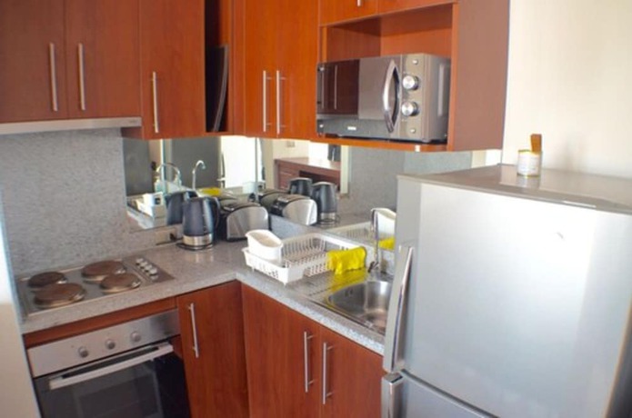 Imagen de la habitación del Hotel Apartamentos Premium Capital Nueva Providencia. Foto 5