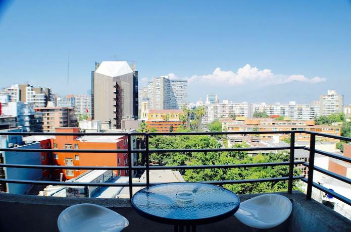Imagen de la habitación del Hotel Apartamentos Premium Capital Nueva Providencia. Foto 7