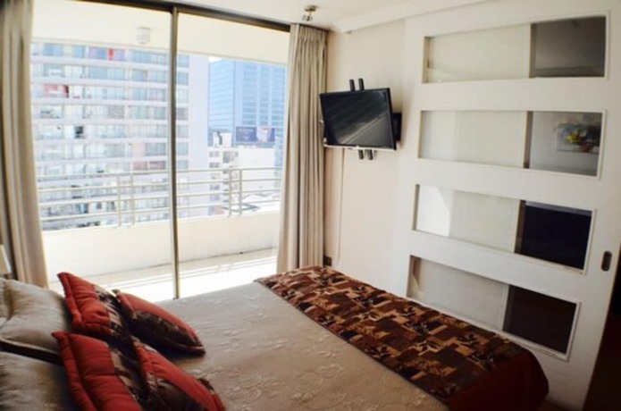 Imagen de la habitación del Hotel Apartamentos Premium Capital Nueva Providencia. Foto 12