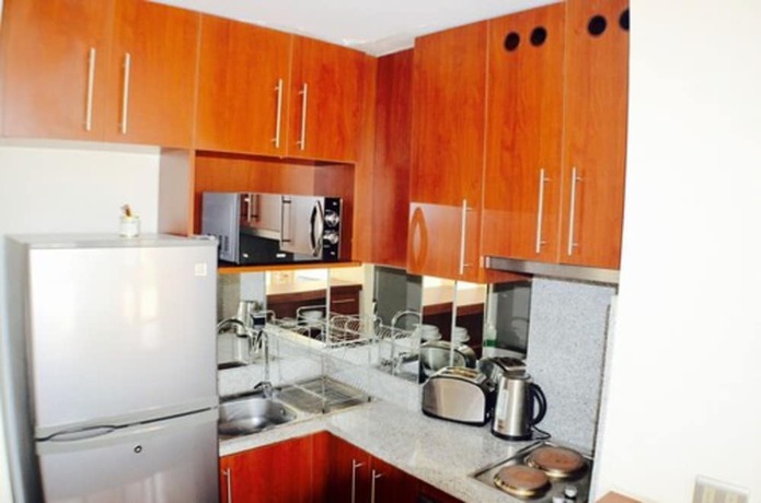 Imagen de la habitación del Hotel Apartamentos Premium Capital Nueva Providencia. Foto 13