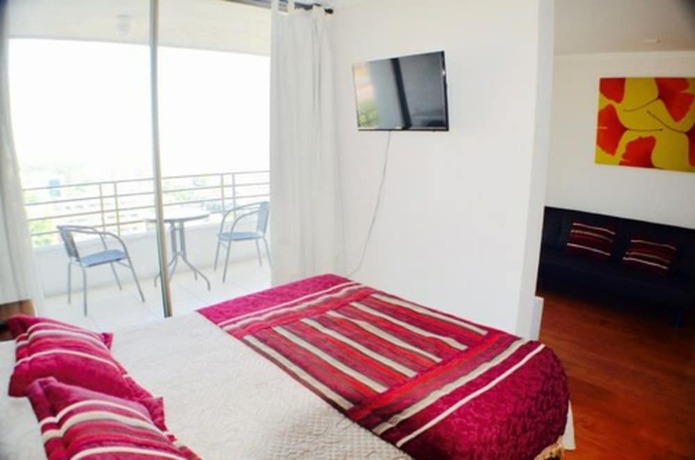 Imagen de la habitación del Hotel Apartamentos Premium Capital Nueva Providencia. Foto 15