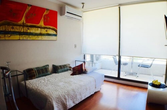 Imagen de la habitación del Hotel Apartamentos Premium Capital Nueva Providencia. Foto 16