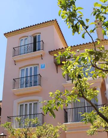 Imagen de la habitación del Hotel Apartamentos Puerto Sherry. Foto 12