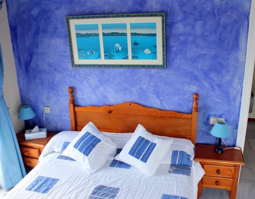 Imagen de la habitación del Hotel Apartamentos Puerto Sherry. Foto 15