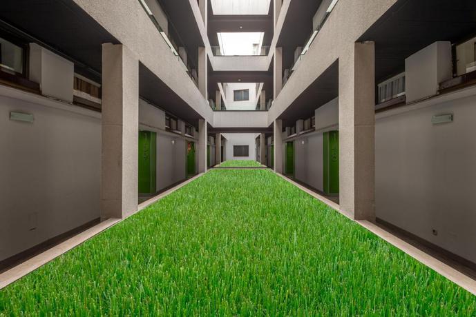 Imagen de los interiores del Hotel Apartamentos Recoletos. Foto 7