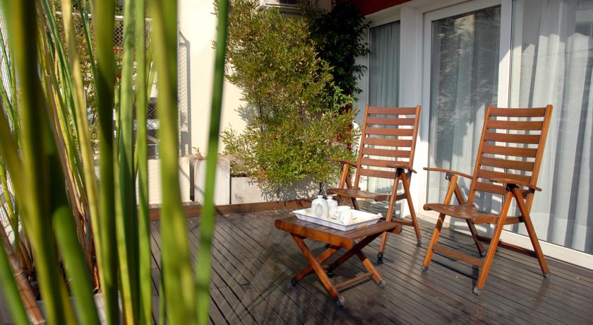 Imagen de los exteriores del Hotel Apartamentos Rent In Buenos Aires. Foto 8
