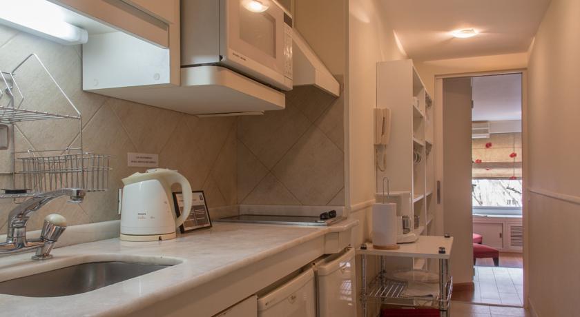 Imagen de la habitación del Hotel Apartamentos Rent In Buenos Aires. Foto 2