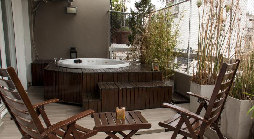 Imagen de los exteriores del Hotel Apartamentos Rent In Buenos Aires. Foto 9