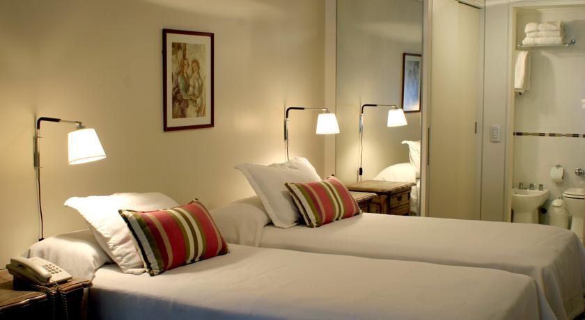 Imagen de la habitación del Hotel Apartamentos Rent In Buenos Aires. Foto 3