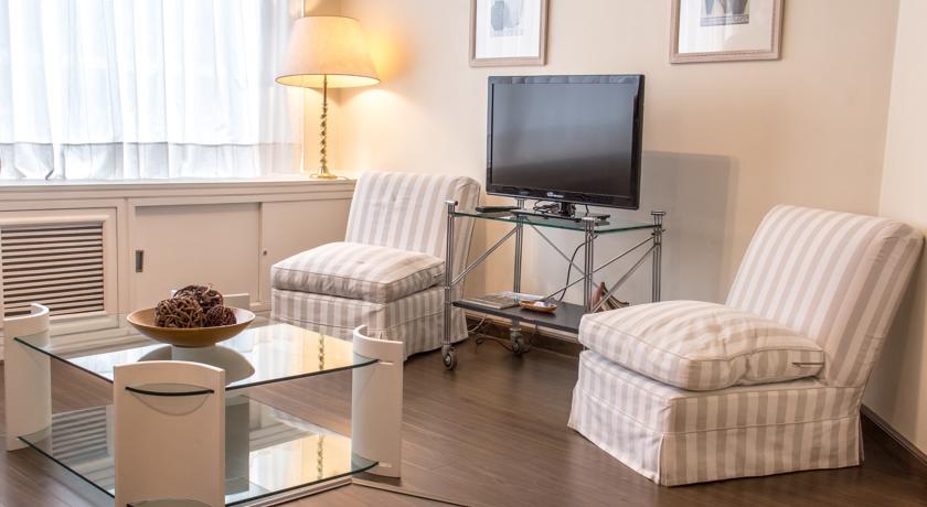 Imagen de la habitación del Hotel Apartamentos Rent In Buenos Aires. Foto 4