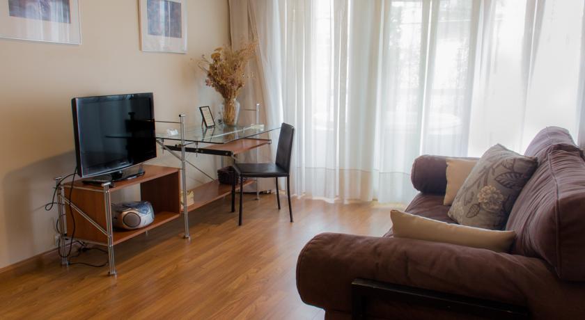 Imagen de la habitación del Hotel Apartamentos Rent In Buenos Aires. Foto 5