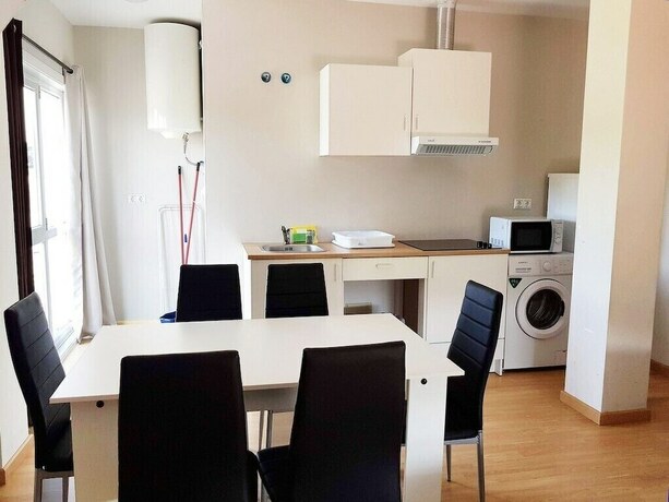 Imagen general del Hotel Apartamentos Ribeira 3000. Foto 7