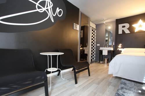 Imagen de la habitación del Hotel Apartamentos Rock Star. Foto 6