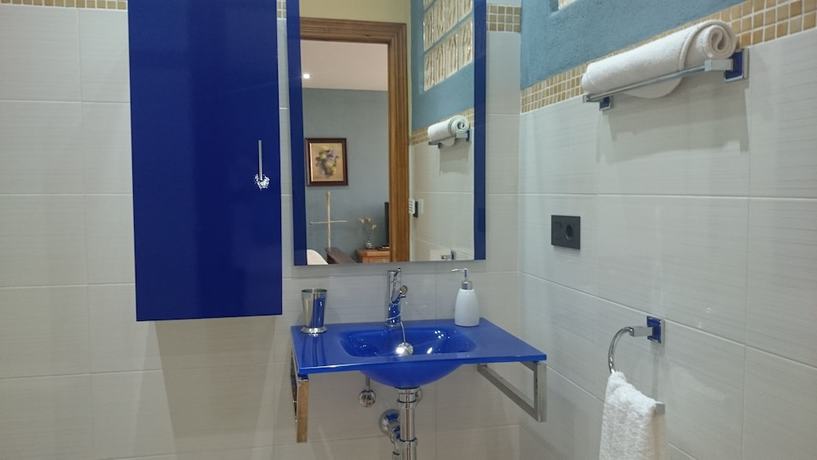 Imagen de la habitación del Hotel Apartamentos Rurales Balc&oacute;n Real. Foto 7