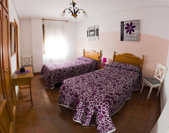 Imagen de la habitación del Hotel Apartamentos Rurales El Prado. Foto 4