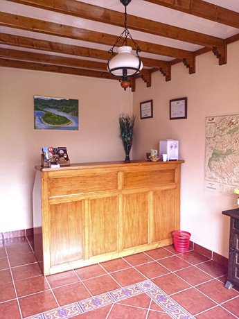 Imagen de los interiores del Hotel Apartamentos Rurales El Prado. Foto 19