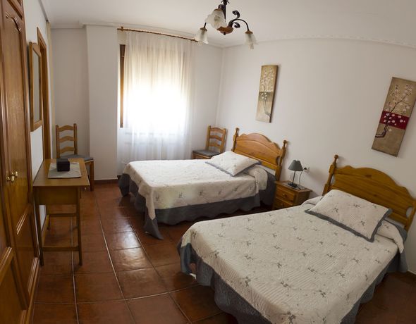 Imagen de la habitación del Hotel Apartamentos Rurales El Prado. Foto 11