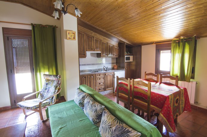 Imagen de la habitación del Hotel Apartamentos Rurales El Prado. Foto 12