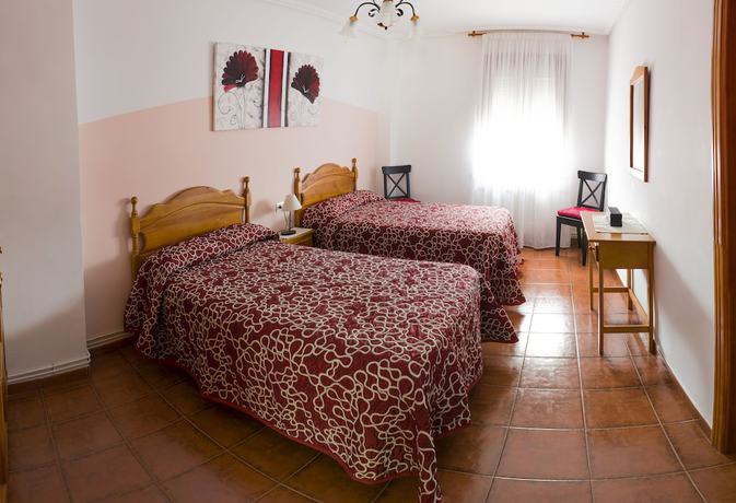 Imagen de la habitación del Hotel Apartamentos Rurales El Prado. Foto 14