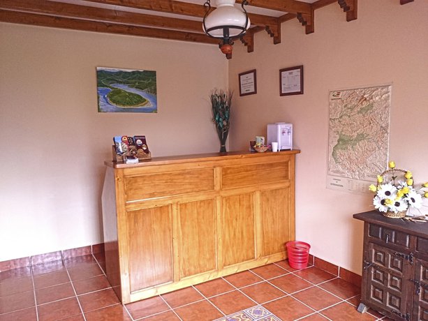 Imagen de los interiores del Hotel Apartamentos Rurales El Prado. Foto 20