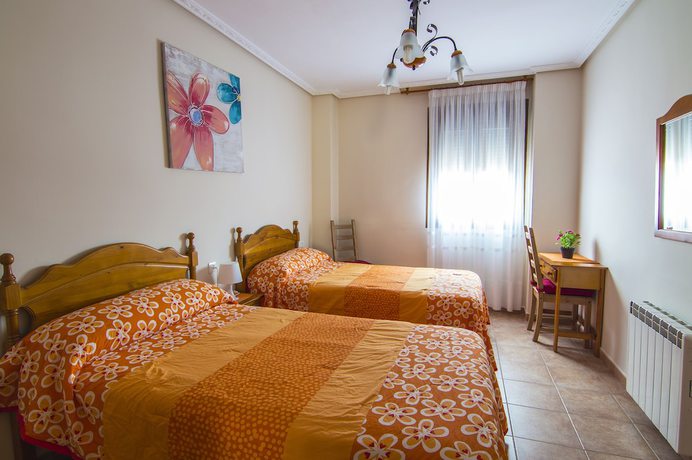 Imagen de la habitación del Hotel Apartamentos Rurales El Prado. Foto 16