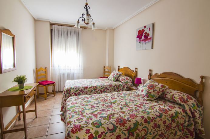 Imagen de la habitación del Hotel Apartamentos Rurales El Prado. Foto 17