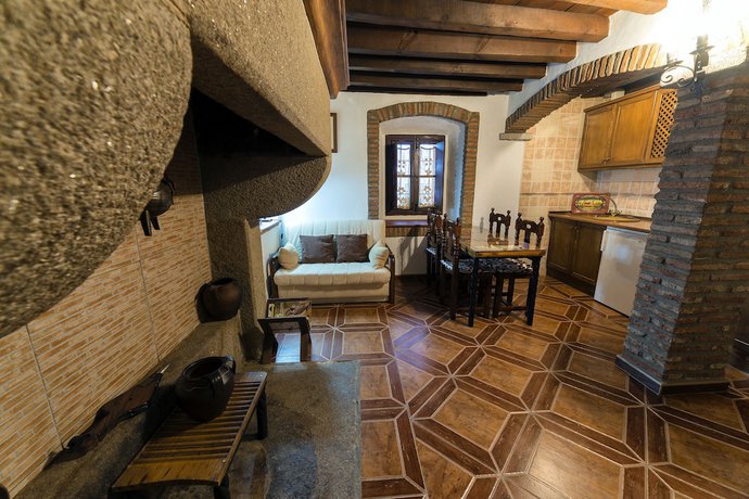 Imagen de la habitación del Hotel Apartamentos Rurales La Solana. Foto 5