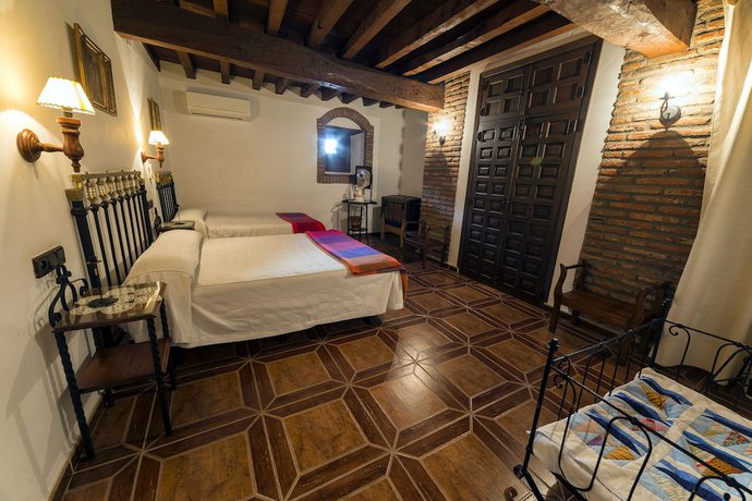 Imagen de la habitación del Hotel Apartamentos Rurales La Solana. Foto 7