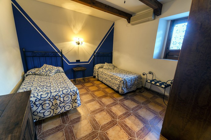 Imagen de la habitación del Hotel Apartamentos Rurales La Solana. Foto 8