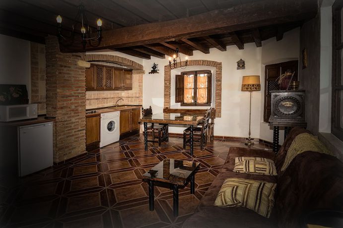 Imagen de la habitación del Hotel Apartamentos Rurales La Solana. Foto 9