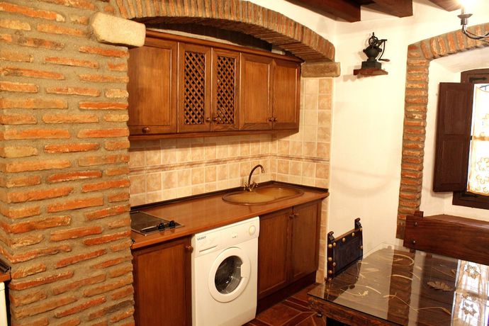 Imagen de la habitación del Hotel Apartamentos Rurales La Solana. Foto 10