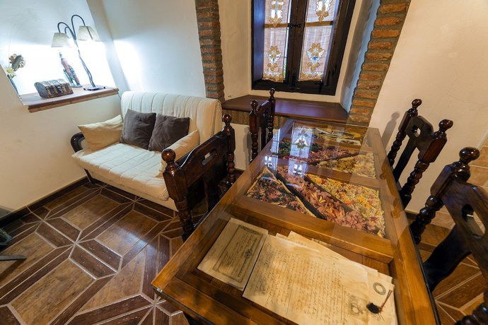 Imagen de la habitación del Hotel Apartamentos Rurales La Solana. Foto 13
